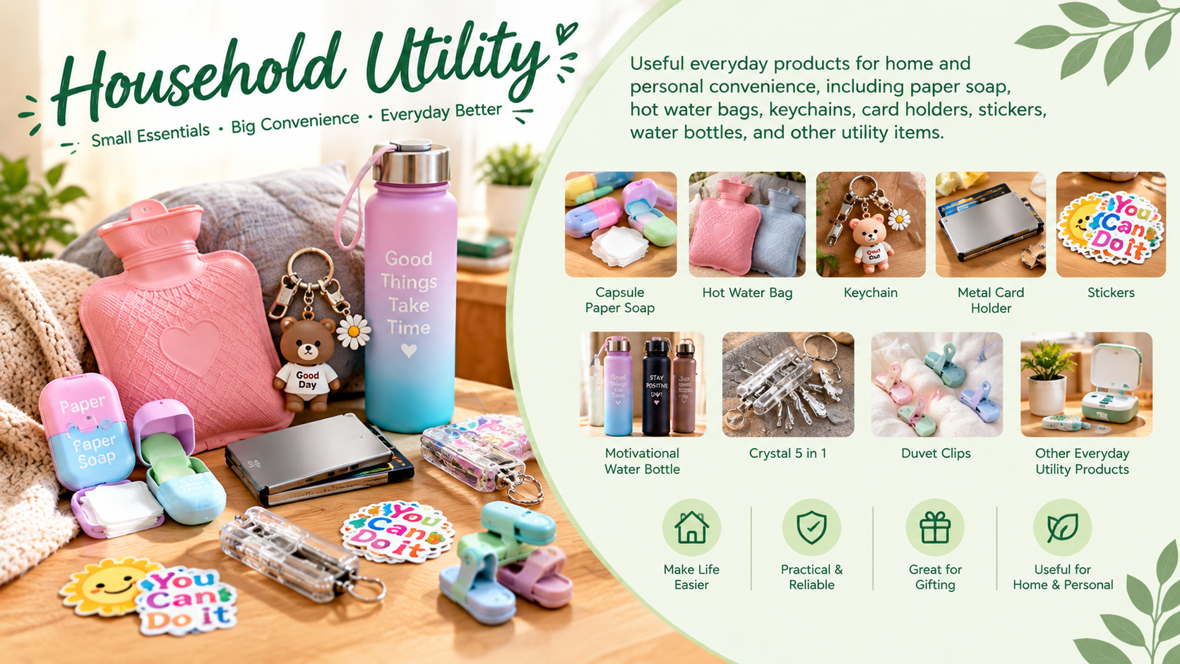 Household Utility