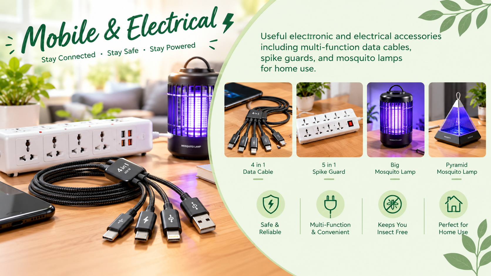 Mobile & Electrical