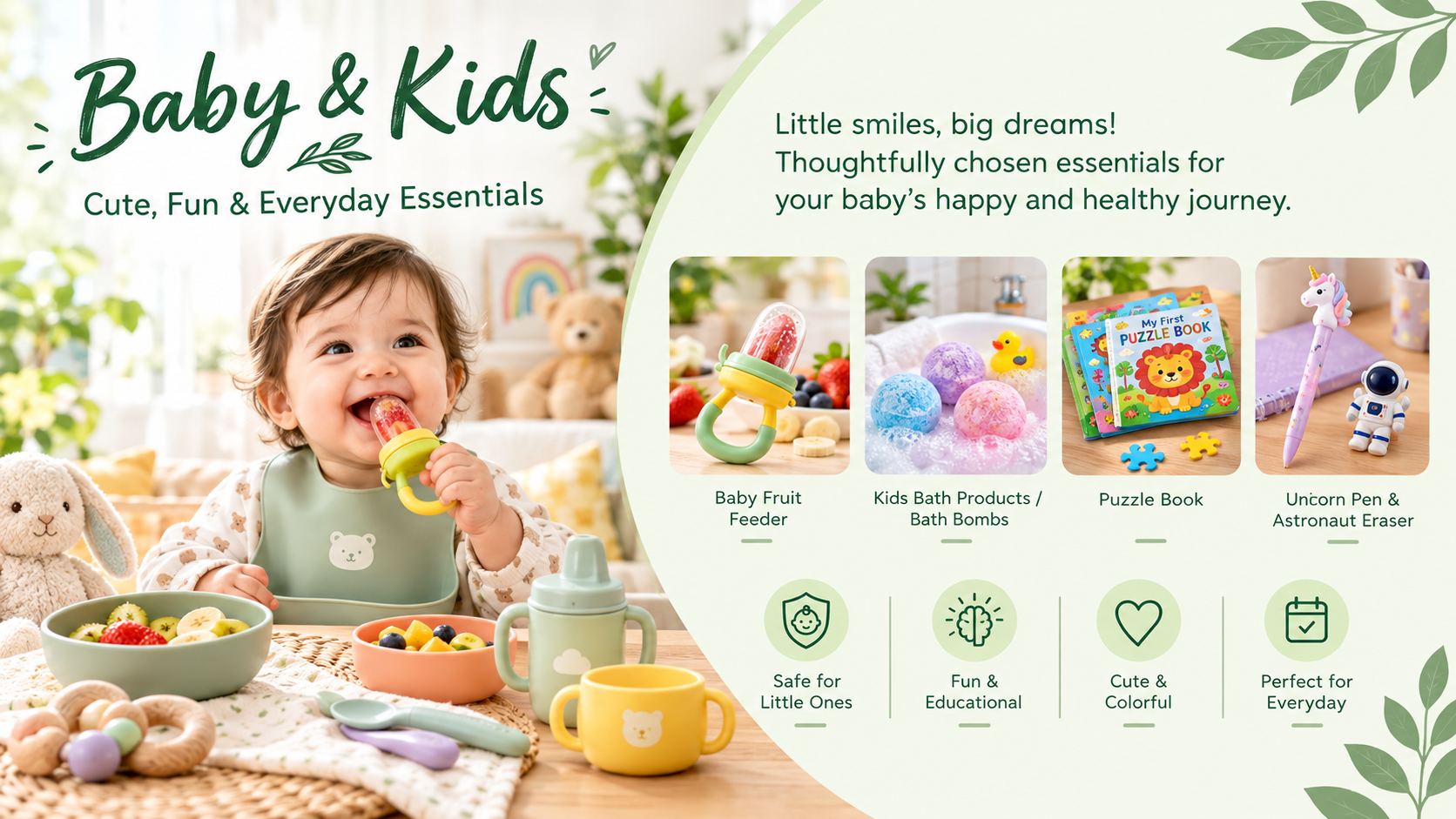 Baby & Kids