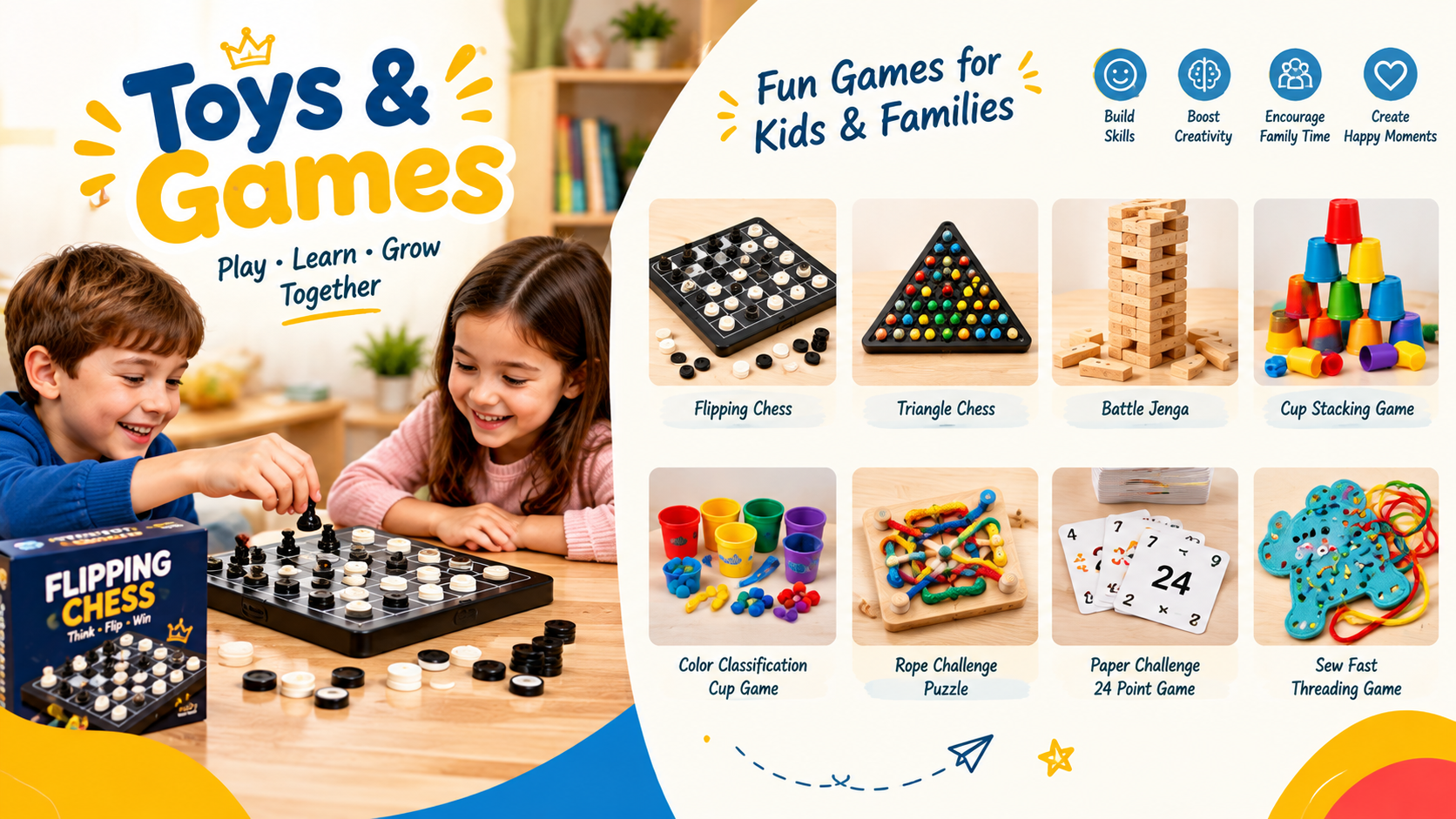 Toys & Games