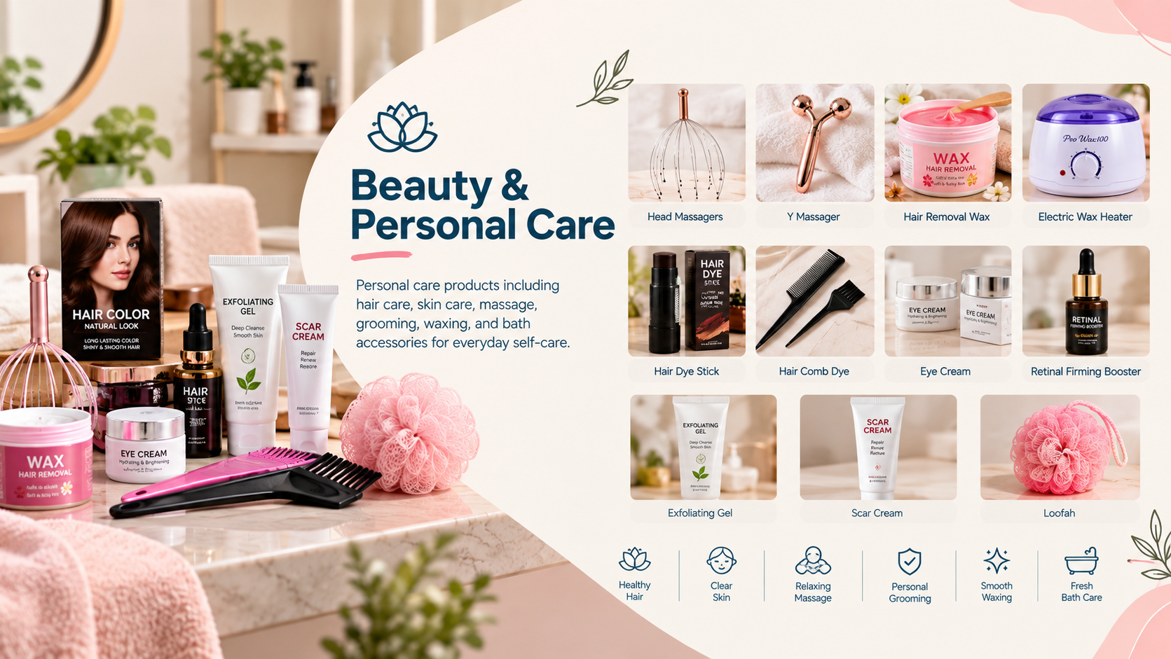 Beauty & Personal Care