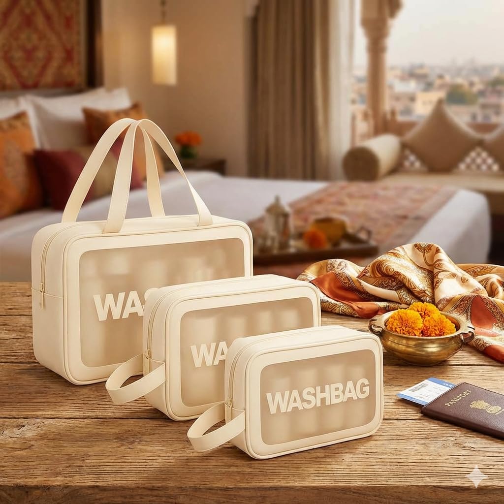 WHITE WASH BAG — wholesale Bags & Travel from Zucur Mart